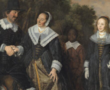 El Thyssen-Bornemisza presenta la memoria colonial de sus colecciones