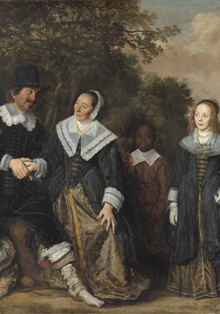 El Thyssen-Bornemisza presenta la memoria colonial de sus colecciones