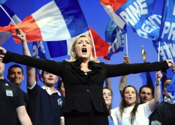 El reflujo fascista en Europa