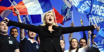 El reflujo fascista en Europa