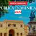 Misión empresarial a Republica Dominicana 2024 el próximo septiembre