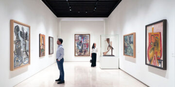 Disponible una audioguía en coreano en el Museo Picasso Málaga