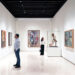 Audio guide available in Korean at the Picasso Museum Malaga