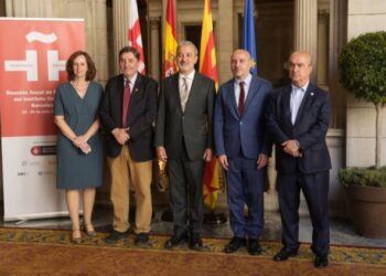 OEI offers its help to Barcelona to organize the UNESCO World Congress of Culture