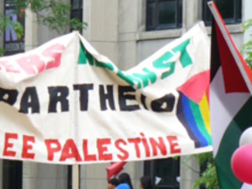 Orgullo crítico: Casa Árabe charla sobre la comunidad ‘queer’ palestina