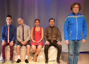 El Teatro Español acogerá la tragicómica y burlesca ‘Othelo (termina mal)’