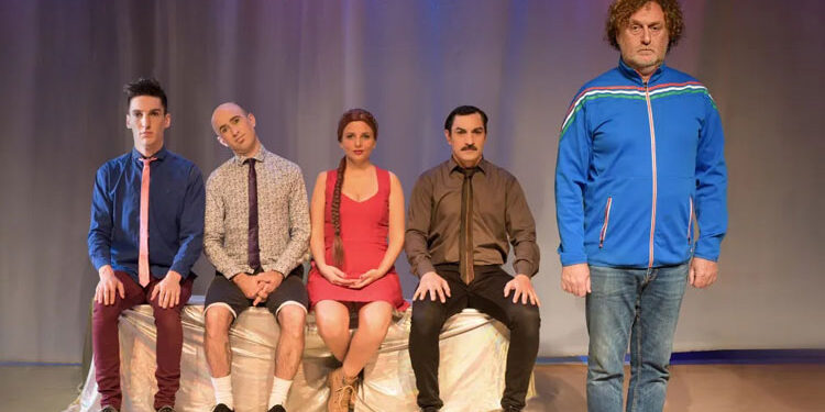 The Teatro Español will host the tragicomic and burlesque ‘Othelo (termina mal)’