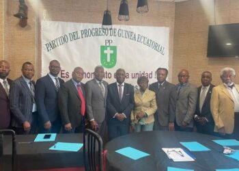 El exilio guineano pide la implicación de España para parar el “genocidio” en la isla de Annobón