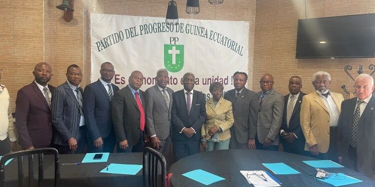 Guinean exile requests the involvement of Spain to stop the “genocide” on the island of Annobón