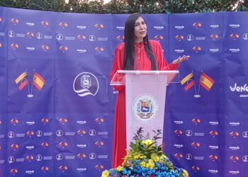 The Venezuelan Embassy commemorates the 213th anniversary of Independence