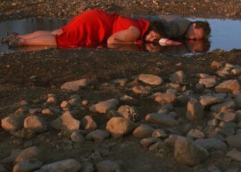 Casa América projects ‘Profundo carmesí’, by Arturo Ripstein