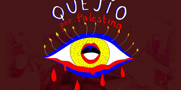 Flamenco benefit concert ‘Quejío por Palestina’ at the Espacio Ronda