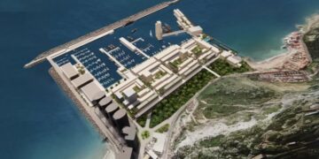 Government says Spain repeatedly protested against Gibraltar’s landfills ‘and will continue to do so’