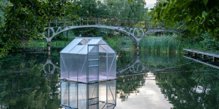 Free climate refuge at the Círculo de Bellas Artes in Madrid