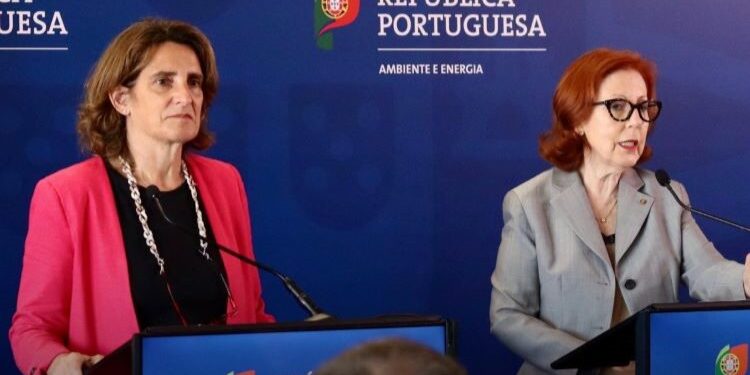 Ribera pide el apoyo de la UE para que la península ibérica deje de ser una “isla” energética