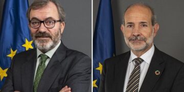 Foreign Ministry sends Ricardo Martínez to Moscow, replacing Marcos Gómez, who goes to the UN-Geneva