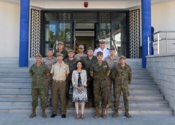 El contingente español en Líbano se prepara para una posible respuesta de Hezbolá a Israel