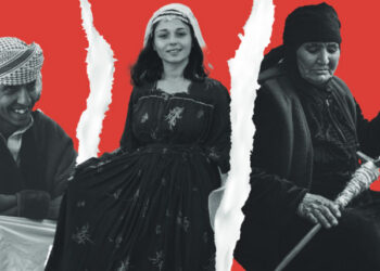 Casa Árabe presenta la exposición ‘Rostros y rastros de Jordania’