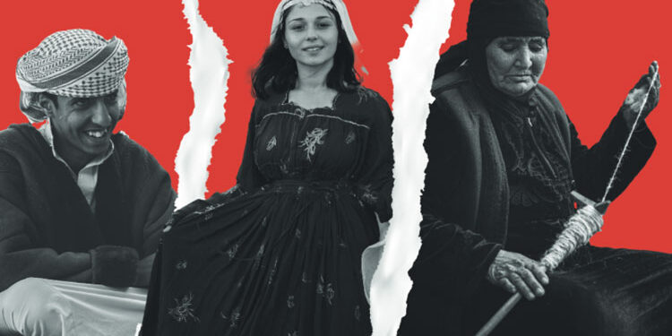 Casa Árabe presenta la exposición ‘Rostros y rastros de Jordania’