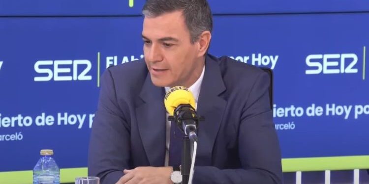 Pedro Sánchez does not take the victory of the far-right in France “for granted”