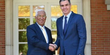 Sánchez addresses with António Costa the great challenges of the EU for the next five years