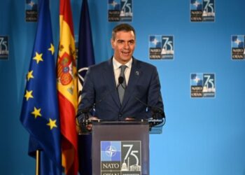 Sánchez: “NATO has consolidated the irreversible process of Ukraine’s accession”