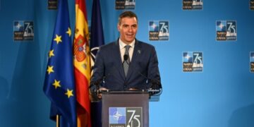 Sánchez: “NATO has consolidated the irreversible process of Ukraine’s accession”