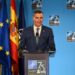 Sánchez: “La OTAN ha consolidado el proceso irreversible de adhesión de Ucrania”