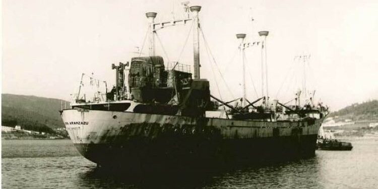 Sesenta años del ataque a un carguero español que causó un conflicto diplomático con EEUU