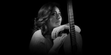 Concert at Casa América by the Peruvian guitarist Sonia Hernández