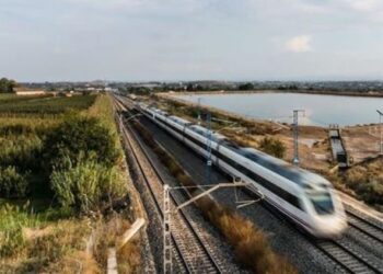 España recibe 241 millones de euros de fondos europeos para la red transeuropea de transporte
