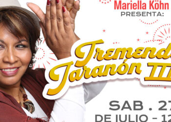 Concierto de Mariella Köhn en vísperas del Día Nacional del Perú