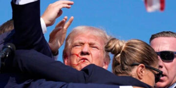 The Kings, Sánchez and Feijóo condemn the attack against Trump