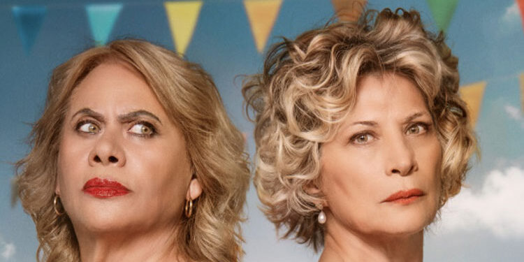 Sesión especial de preestreno en Casa de México ‘Tu madre o la mía’