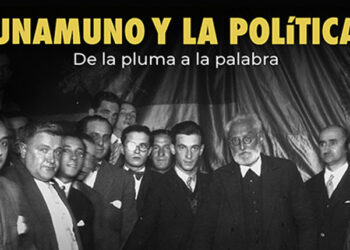 ‘Unamuno y la política. De la pluma a la palabra’, en la Biblioteca Nacional