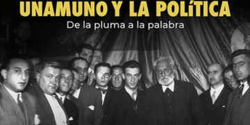 ‘Unamuno y la política. De la pluma a la palabra’, en la Biblioteca Nacional