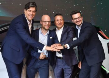 V2C: alianza estratégica con Universal Motors, importador oficial de Volvo en Túnez