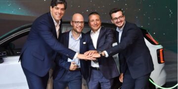 V2C: alianza estratégica con Universal Motors, importador oficial de Volvo en Túnez