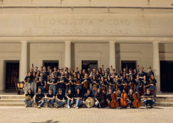 La Joven Orquesta de la Comunidad de Madrid presenta su verano musical 