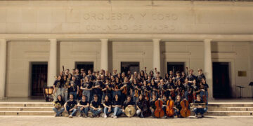 La Joven Orquesta de la Comunidad de Madrid presenta su verano musical 