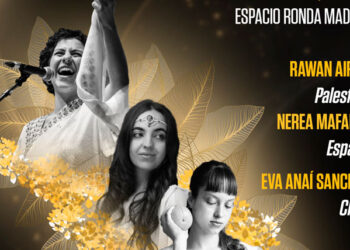 ‘Voices of the Earth’, 1st World Music Meeting at the Espacio Ronda