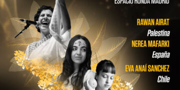 ‘Voices of the Earth’, 1st World Music Meeting at the Espacio Ronda