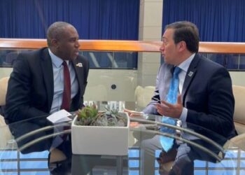 Albares and Lammy commit to “move quickly” in the negotiation on Gibraltar