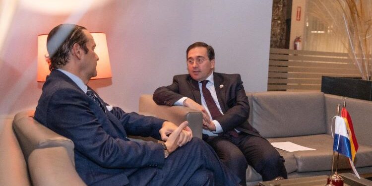 The new foreign minister of Panama visits Spain two weeks after Mulino’s inauguration