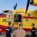 Spain sends aid to Bulgaria to extinguish forest fires