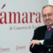 El presidente de la Cámara de Comercio, José Luis Bonet, Gran Cruz del Mérito civil