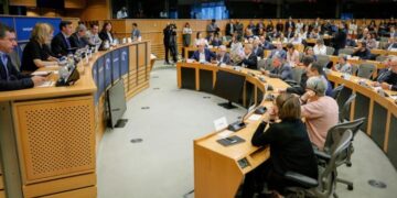 PP y PSOE se reparten los ocho coordinadores españoles en las comisiones de la Eurocámara