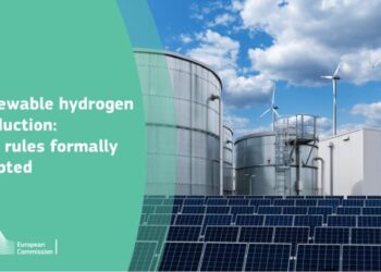 Brussels approves 1.2 billion to support renewable hydrogen production in Spain