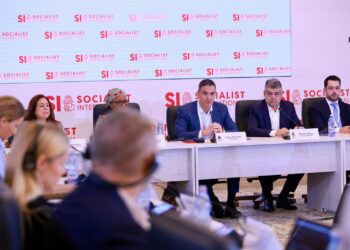 Sánchez encourages the Socialist International to stop the European extreme right