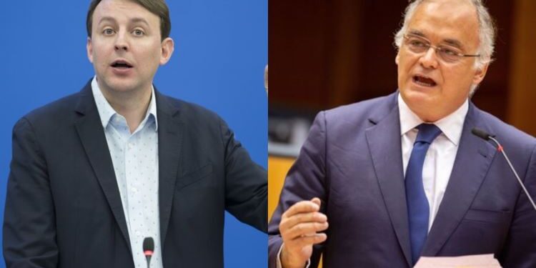 El Parlamento Europeo contará con dos vicepresidentes españoles, López (PSOE) y González Pons (PP)